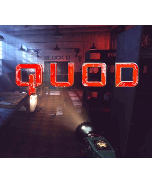 Quod: Episode 1 Steam Key GLOBAL
